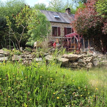 Qui Vivra Verra Bed & Breakfast Le Mesnil-Amey Exterior photo