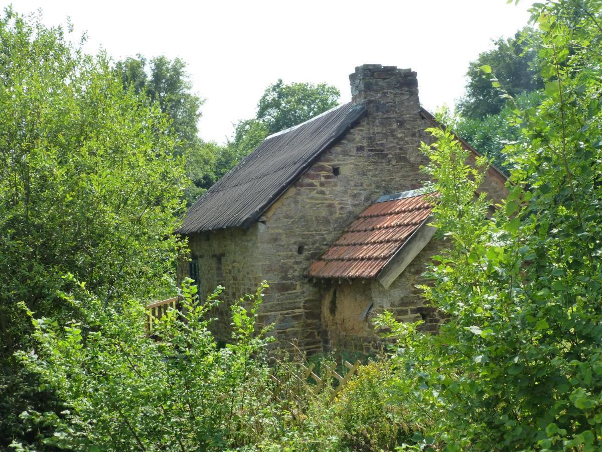 Qui Vivra Verra Bed & Breakfast Le Mesnil-Amey Exterior photo