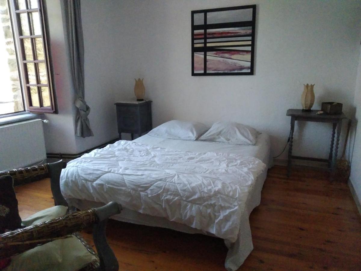 Qui Vivra Verra Bed & Breakfast Le Mesnil-Amey Exterior photo