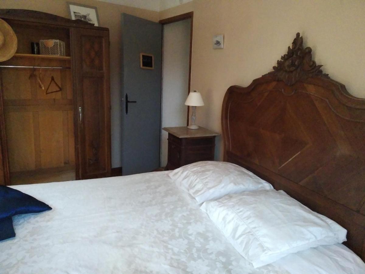 Qui Vivra Verra Bed & Breakfast Le Mesnil-Amey Exterior photo