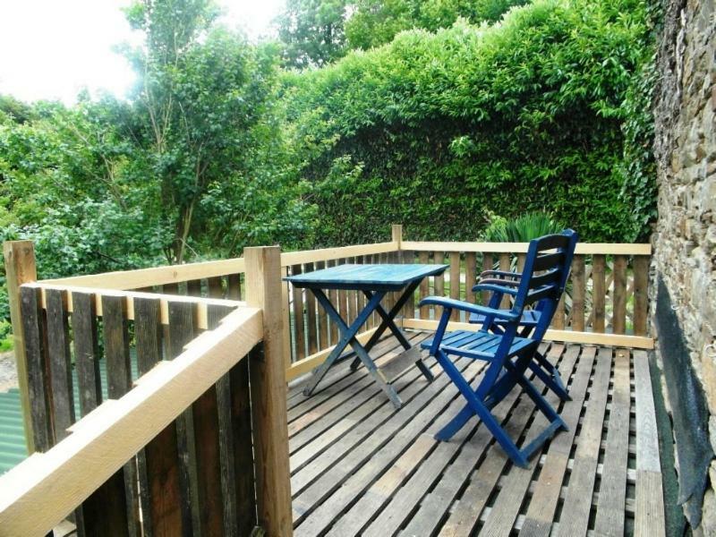 Qui Vivra Verra Bed & Breakfast Le Mesnil-Amey Exterior photo