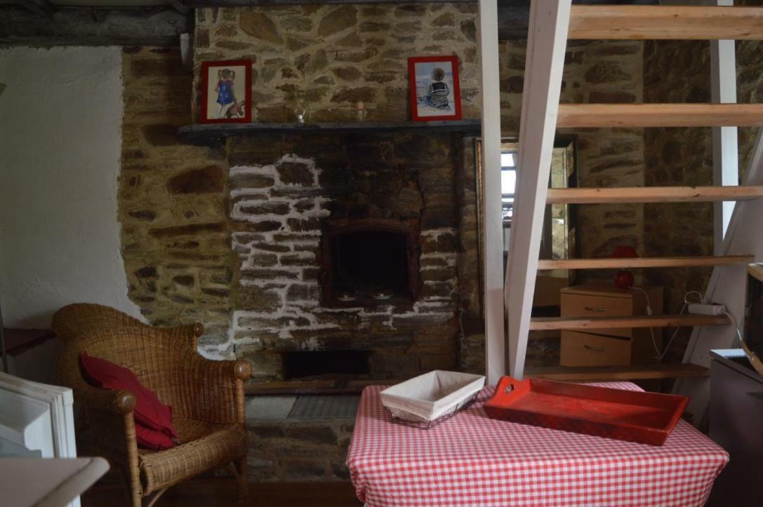 Qui Vivra Verra Bed & Breakfast Le Mesnil-Amey Exterior photo